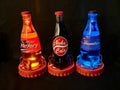Nuka Cola Cap Bottle Display Riser - LED or PLAIN