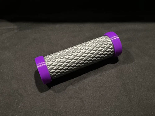 3PC Foot Massaging Roller - PLA Core - TPU Caps