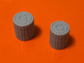 3D Printed A/C Service Valve Caps Smart Fortwo 451 3D printed — Schnapps Caps Australia