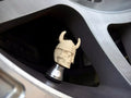 Viking Skull Valve Stem Caps! 3D printed — Schnapps Caps Australia