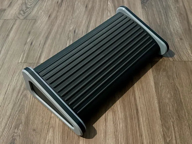 Low Pro Under Desk Foot Rest - 20 Degree - 3 SIZES