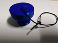 Diving Tank Valve Cap 3D printed — Schnapps Caps Australia