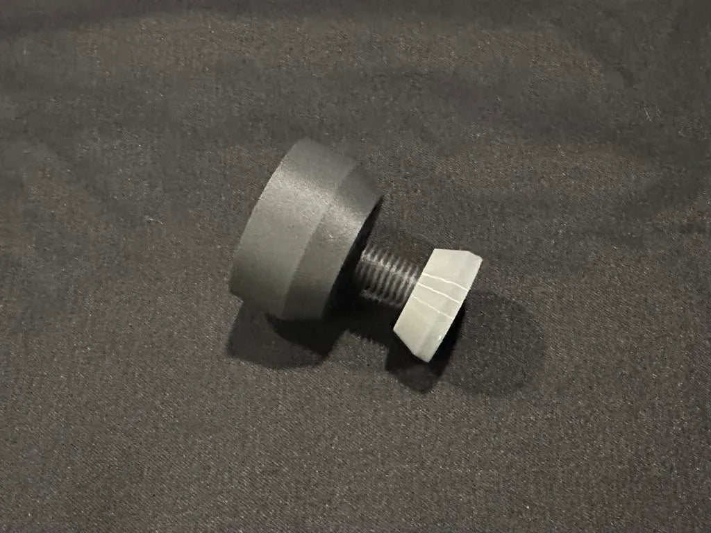 Leg Leveler Kit - TPU & PETG-CF - Steel Insert
