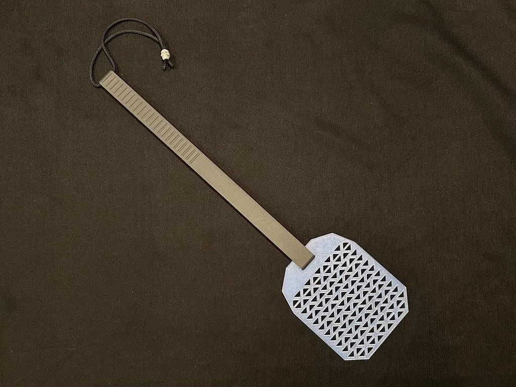2 Piece Flyswatter  - TPU Swatter