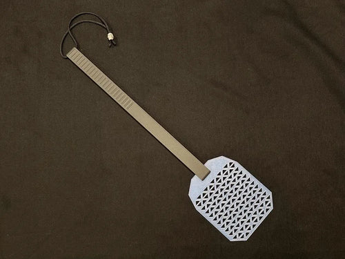 2 Piece Flyswatter  - TPU Swatter