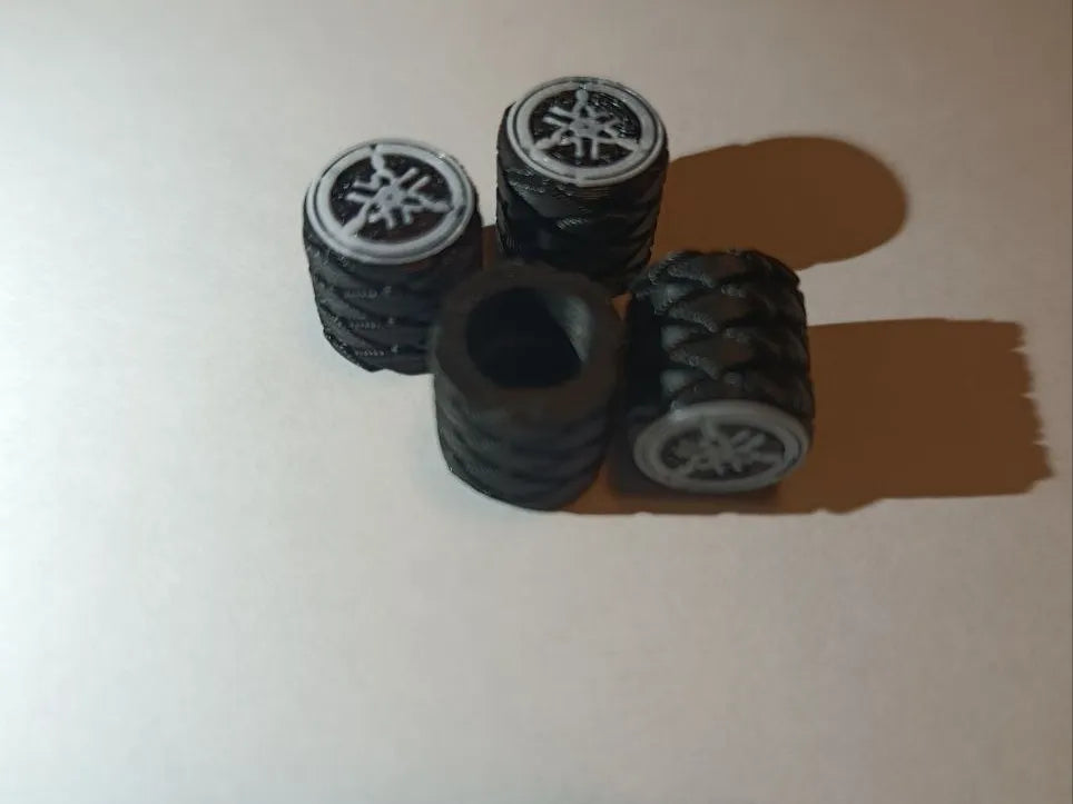 Yamaha valve cap 3D printed — Schnapps Caps Australia