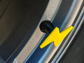 Lightning Valve Cap 3D printed — Schnapps Caps Australia