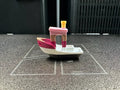 6 Color Benchy Multi Color Setup Test Print + 3D printed — Schnapps Caps Australia