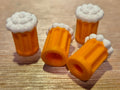 Valve Cap - Beer Mug (Presta & Schrader) 3D printed — Schnapps Caps Australia