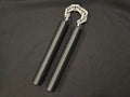 Cosplay TPU Nunchucks W/ TPU Chain - Nunchaku