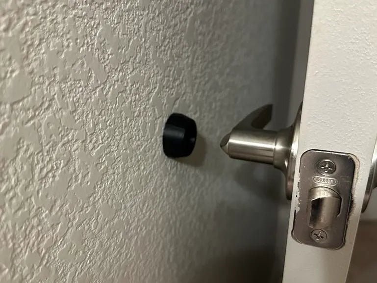 TPU Door Bumper - Wall Protector - Feet - 4 Sizes