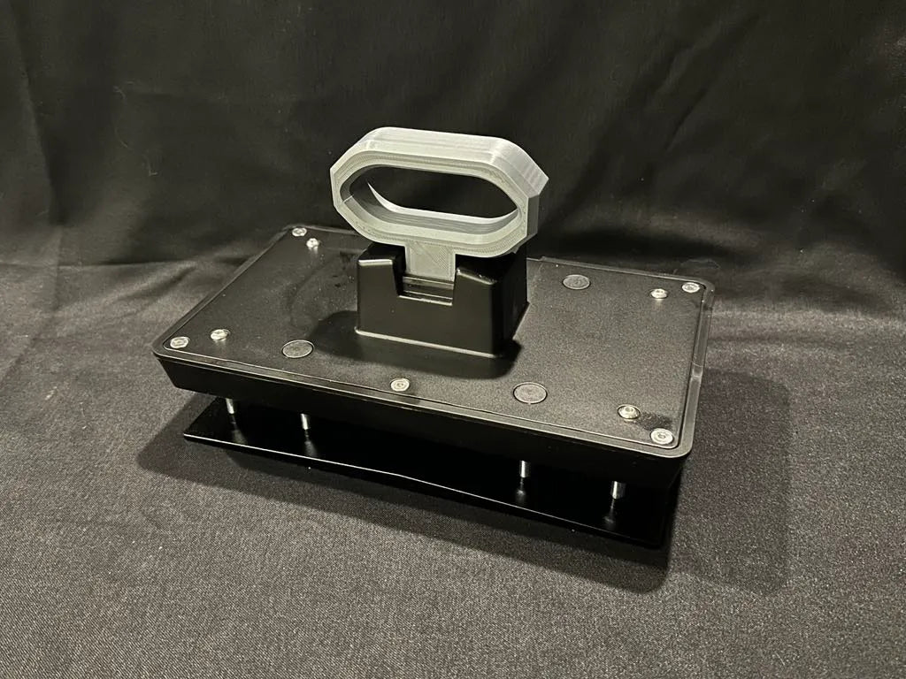 Elegoo Saturn 4 Ultra Build Plate Handle 3D printed — Schnapps Caps Australia