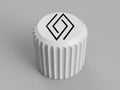 Valve Cap Renault 3D printed — Schnapps Caps Australia