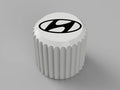 Valve Cap Hyundai 3D printed — Schnapps Caps Australia