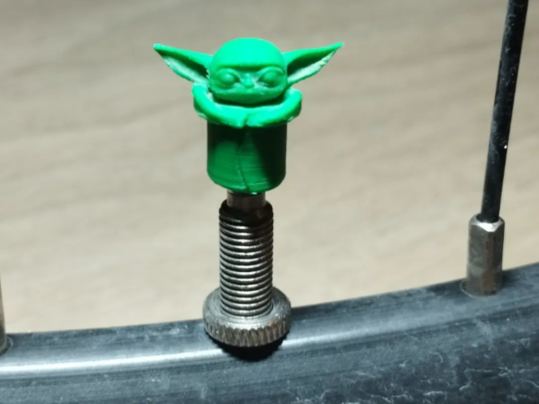 GROGU Presta Valve Cap