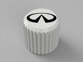 Valve Cap Infiniti 3D printed — Schnapps Caps Australia