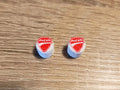 Ducati valve cap 3D printed — Schnapps Caps Australia
