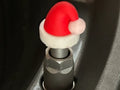 Santa/Elf Hat Bicycle Valve Stem Caps (Presta) 3D printed — Schnapps Caps Australia