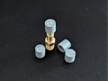 Valve caps for vehicles with labeling 3D printed — Schnapps Caps Australia