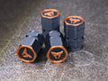 Cupra Valve Cap 3D printed — Schnapps Caps Australia