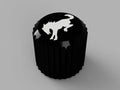 Valve Cap Ford Bronco 3D printed — Schnapps Caps Australia