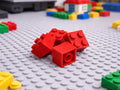 "Building Block" L3GO Tyre Valve Cap