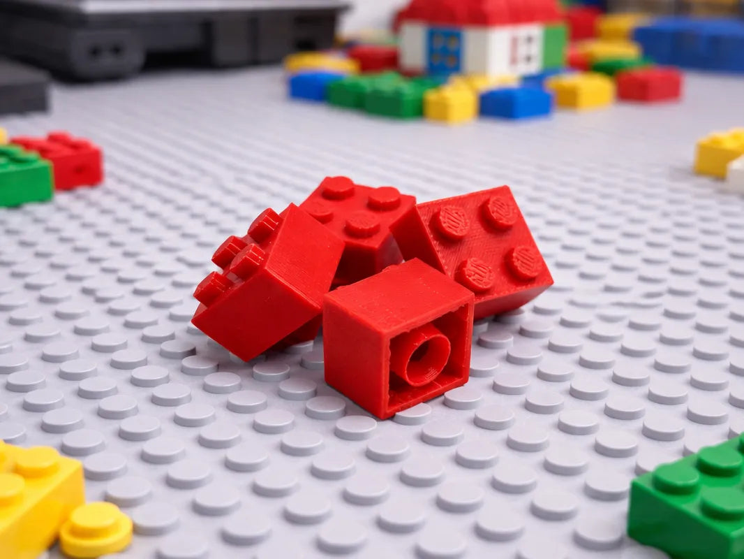 "Building Block" L3GO Tyre Valve Cap
