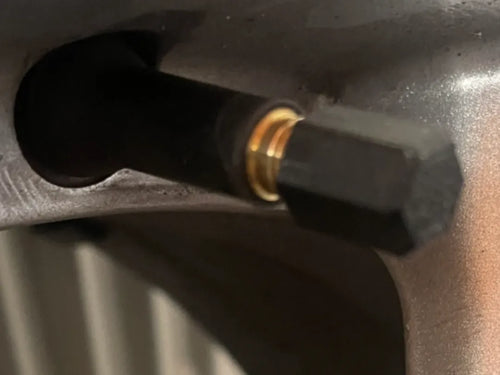 6-Sided Hex Tire Valve Cap (Schrader) – PETG