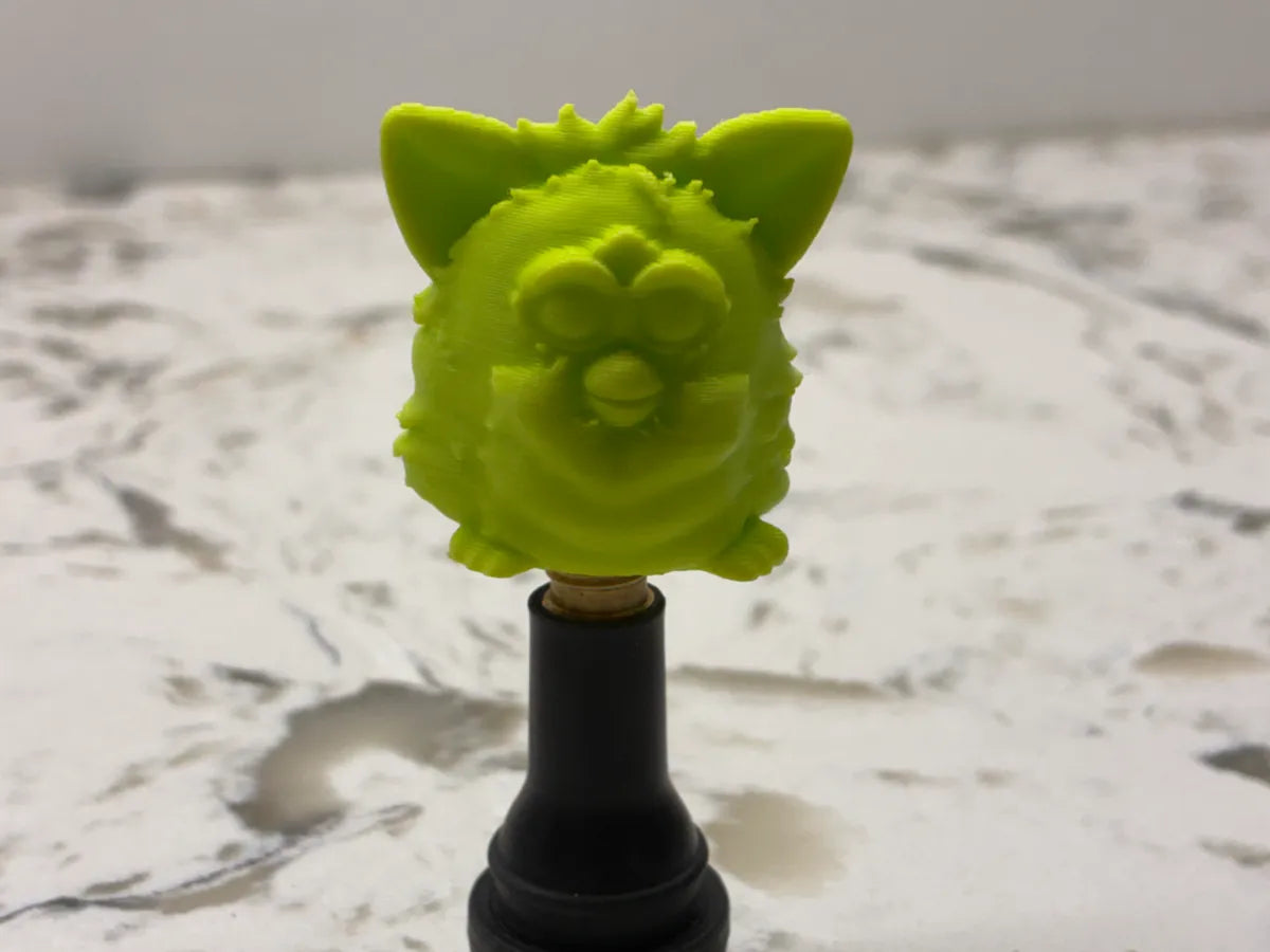FURBY VALVE STEM CAP