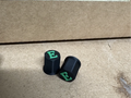 Valve cap with custom text field 3D printed — Schnapps Caps Australia