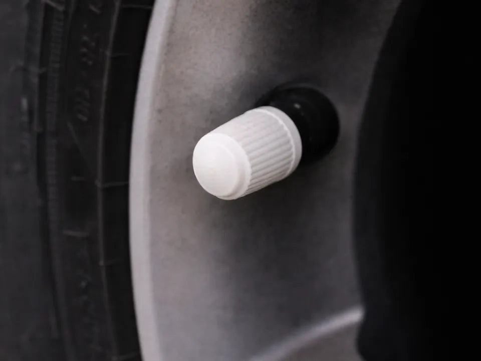 Tire Valve Cap (Dust Protection) 3D printed — Schnapps Caps Australia