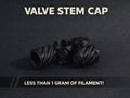 valve stem cap 3D printed — Schnapps Caps Australia
