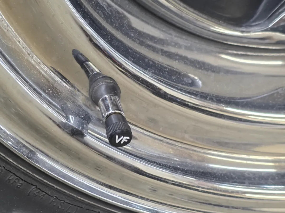 Ventilhatt (Tire valve cap) 3D printed — Schnapps Caps Australia