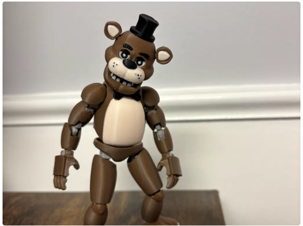 Freddy Dummy 13