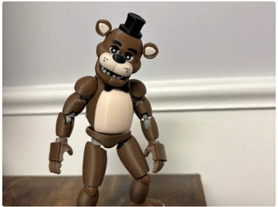 Freddy Dummy 13