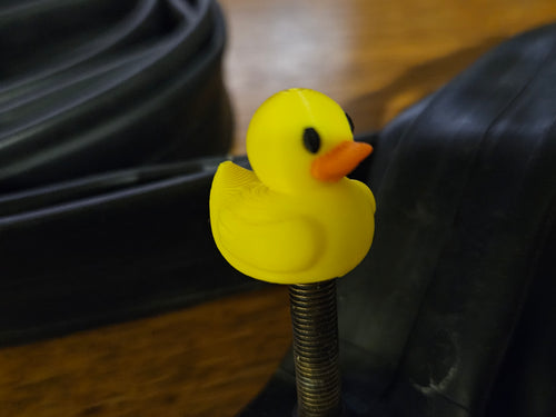 Rubber Ducky