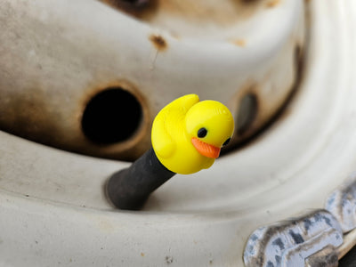 Rubber Ducky 3D printed — Schnapps Caps Australia
